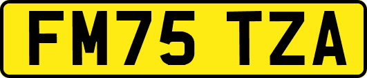 FM75TZA