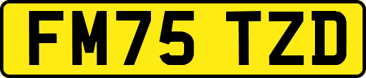 FM75TZD