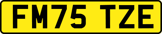 FM75TZE