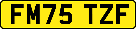 FM75TZF
