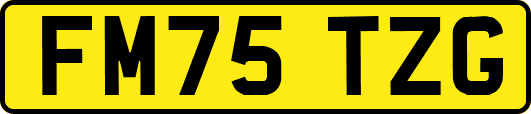 FM75TZG