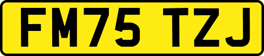 FM75TZJ