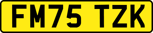 FM75TZK