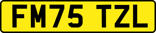 FM75TZL