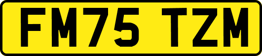 FM75TZM