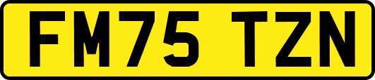 FM75TZN