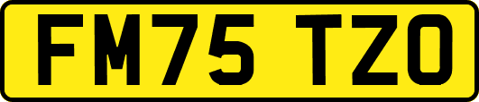 FM75TZO