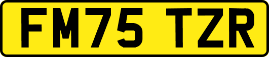 FM75TZR