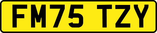 FM75TZY