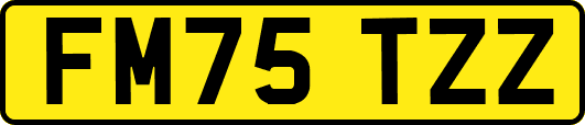FM75TZZ