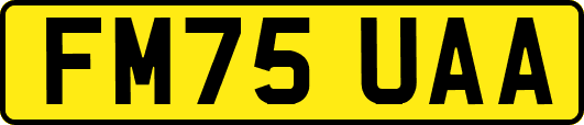 FM75UAA