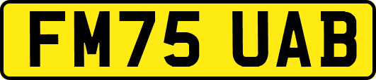 FM75UAB