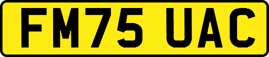 FM75UAC