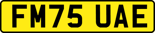 FM75UAE
