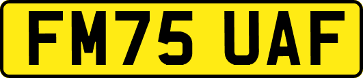 FM75UAF