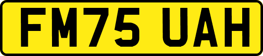 FM75UAH