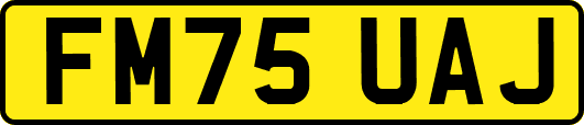 FM75UAJ