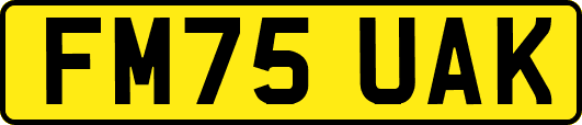 FM75UAK