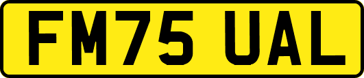 FM75UAL