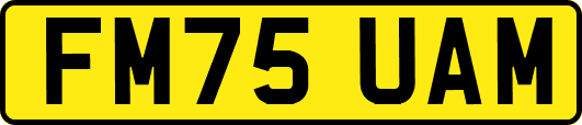 FM75UAM