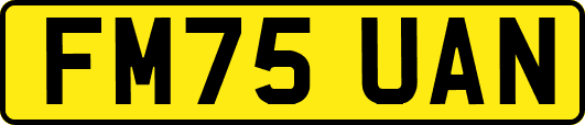 FM75UAN