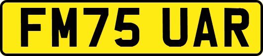 FM75UAR