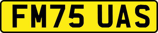 FM75UAS