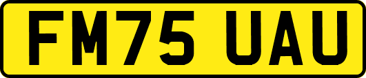 FM75UAU