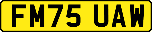 FM75UAW