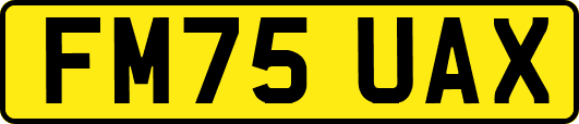 FM75UAX