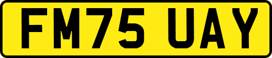 FM75UAY