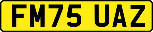 FM75UAZ