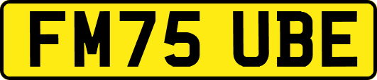 FM75UBE