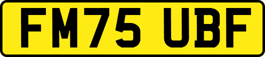 FM75UBF