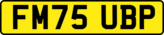 FM75UBP