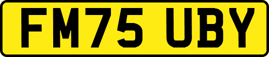 FM75UBY