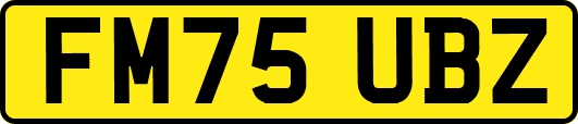 FM75UBZ