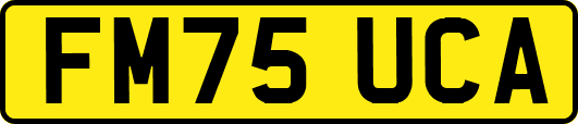 FM75UCA