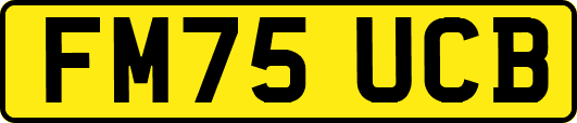 FM75UCB