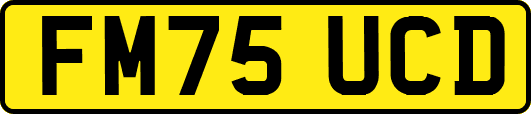 FM75UCD