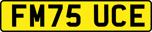 FM75UCE