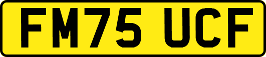 FM75UCF