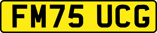 FM75UCG