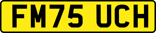 FM75UCH