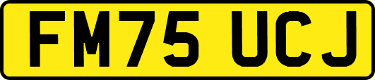 FM75UCJ