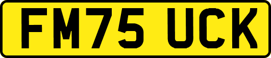 FM75UCK