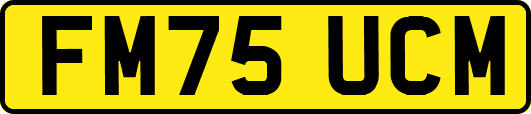 FM75UCM
