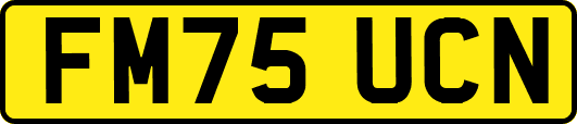 FM75UCN
