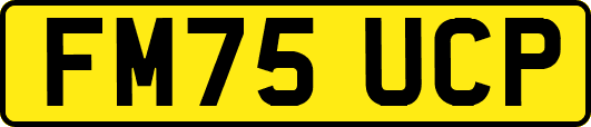 FM75UCP