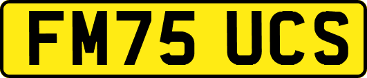 FM75UCS